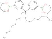 9,9-Dioctylfluorene-2,7-diboronic acid bis(1,3-propanediol) ester