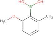 (2-Methoxy-6-methylphenyl)boronic acid