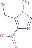5-(Bromomethyl)-1-methyl-4-nitro-1H-imidazole