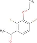 3'-Ethoxy-2',4'-difluoroacetophenone