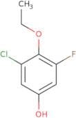 3-Chloro-4-ethoxy-5-fluorophenol
