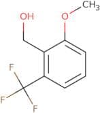 2-Methoxy-6-(trifluoromethyl)benzyl alcohol