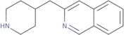 3-Piperidin-4-ylmethyl-isoquinoline