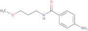 4-Amino-N-(3-methoxypropyl)benzamide