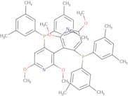 (R)-(+)-2,2²,6,6²-Tetramethoxy-4,4²-bis(di(3,5-xylyl)phosphino)-3,3²-bipyridine