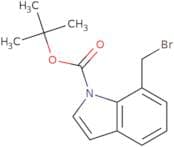 tert-Butyl 7-(bromomethyl)-1H-indole-1-carboxylate