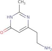 6-(2-Aminoethyl)-2-methyl-4-pyrimidinol dihydrochloride hydrate