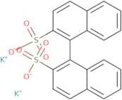Dipotassium (R)-1,1'-Binaphthyl-2,2'-disulfonate