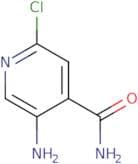 5-Amino-2-chloropyridine-4-carboxamide