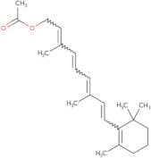 9-Cis,13-cis-retinol 15-acetate-d5