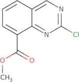 Methyl 2-chloroquinazoline-8-carboxylate