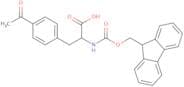 Fmoc-D-4-acetylphe