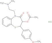Diltiazem-d4 hydrochloride