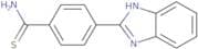 2-(4-Thiocarbamoylphenyl)benzimidazole