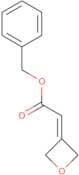 Benzyl 2-(oxetan-3-ylidene)acetate