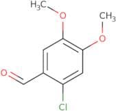 2-Chloro-4,5-dimethoxybenzaldehyde