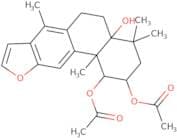 [(4aR,11bS)-1-Acetyloxy-4a-hydroxy-4,4,7,11b-tetramethyl-2,3,5,6-tetrahydro-1H-naphtho[2,1-F][1]be…