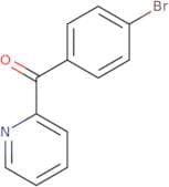 2-(4-Bromobenzoyl)pyridine