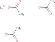 Lutetium(III) acetate hydrate