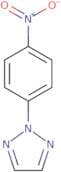 2-(4-Nitrophenyl)-2H-1,2,3-triazole