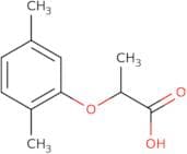 2-(2,5-Dimethylphenoxy)propanoic acid