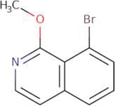 8-Bromo-1-methoxyisoquinoline