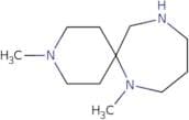 3,7-Dimethyl-3,7,11-triazaspiro[5.6]dodecane