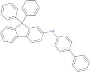 N-([1,1'-Biphenyl]-4-yl)-9,9-diphenyl-9H-fluoren-2-amine