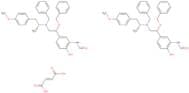 rac-O-Benzyl N-Benzyl Formoterol(Mixture of Diastereomers)