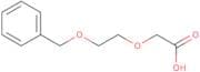 [2-(Benzyloxy)ethoxy]acetic acid