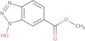 Methyl 1-hydroxy-1H-1,2,3-benzotriazole-6-carboxylate