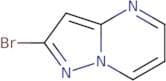 2-Bromopyrazolo[1,5-a]pyrimidine