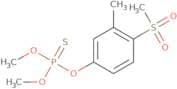 Fenthion sulfone