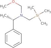 (S)-Methoxymethyl-(1-phenyl-ethyl)-trimethylsilanylmethyl-amine