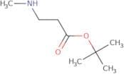 tert-butyl 3-(methylamino)propanoate