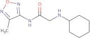 Dimoxystrobin-5-benzoic acid
