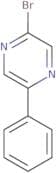 2-Bromo-5-phenylpyrazine