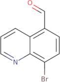 8-Bromoquinoline-5-carbaldehyde