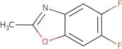 5,6-Difluoro-2-methyl-1,3-benzoxazole
