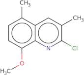 2-Chloro-8-methoxy-3,5-dimethylquinoline