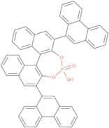 (11bS)-2,6-Di-9-phenanthrenyl-4-hydroxy-4-oxide-dinaphtho[2,1-d:1',2'-f][1,3,2]dioxaphosphepin