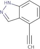 4-Ethynyl-1H-indazole