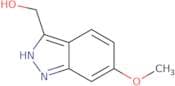 (6-Methoxy-1H-indazol-3-yl)-methanol