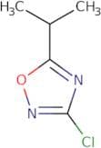 3-Chloro-5-isopropyl-1,2,4-oxadiazole