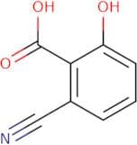 2-Cyano-6-hydroxybenzoicacid