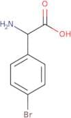 2-Amino-2-(4-bromophenyl)acetic acid