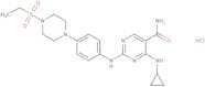 Cerdulatinib (PRT062070)