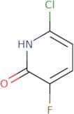 6-Chloro-3-fluoropyridin-2-ol