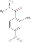 2-amino-N,N-dimethyl-4-nitrobenzamide