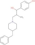 4-((1R,2R)-3-(4-benzylpiperidin-1-yl)-1-hydroxy-2-methylpropyl)phenol